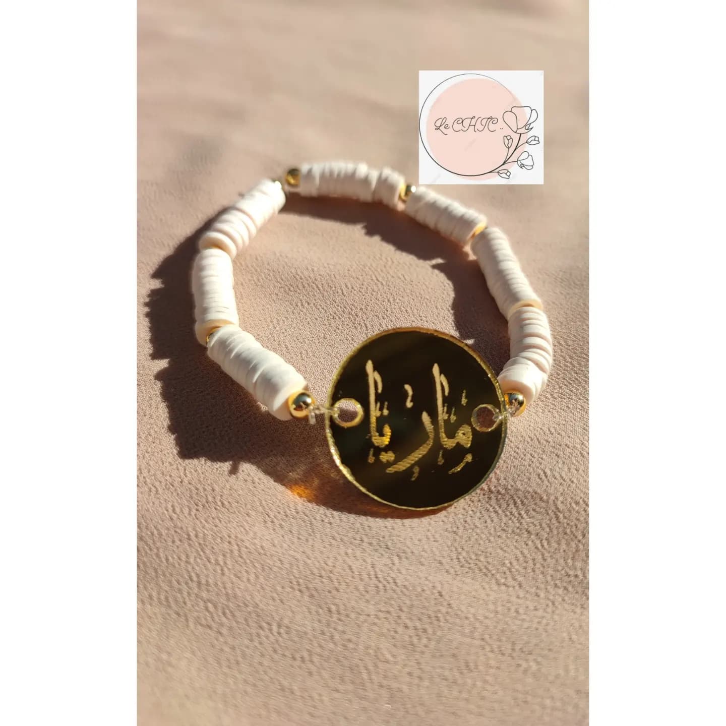 إكسسوار بوليمر ملون
